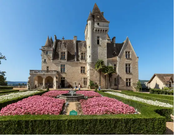 josephine baker chateau milandes